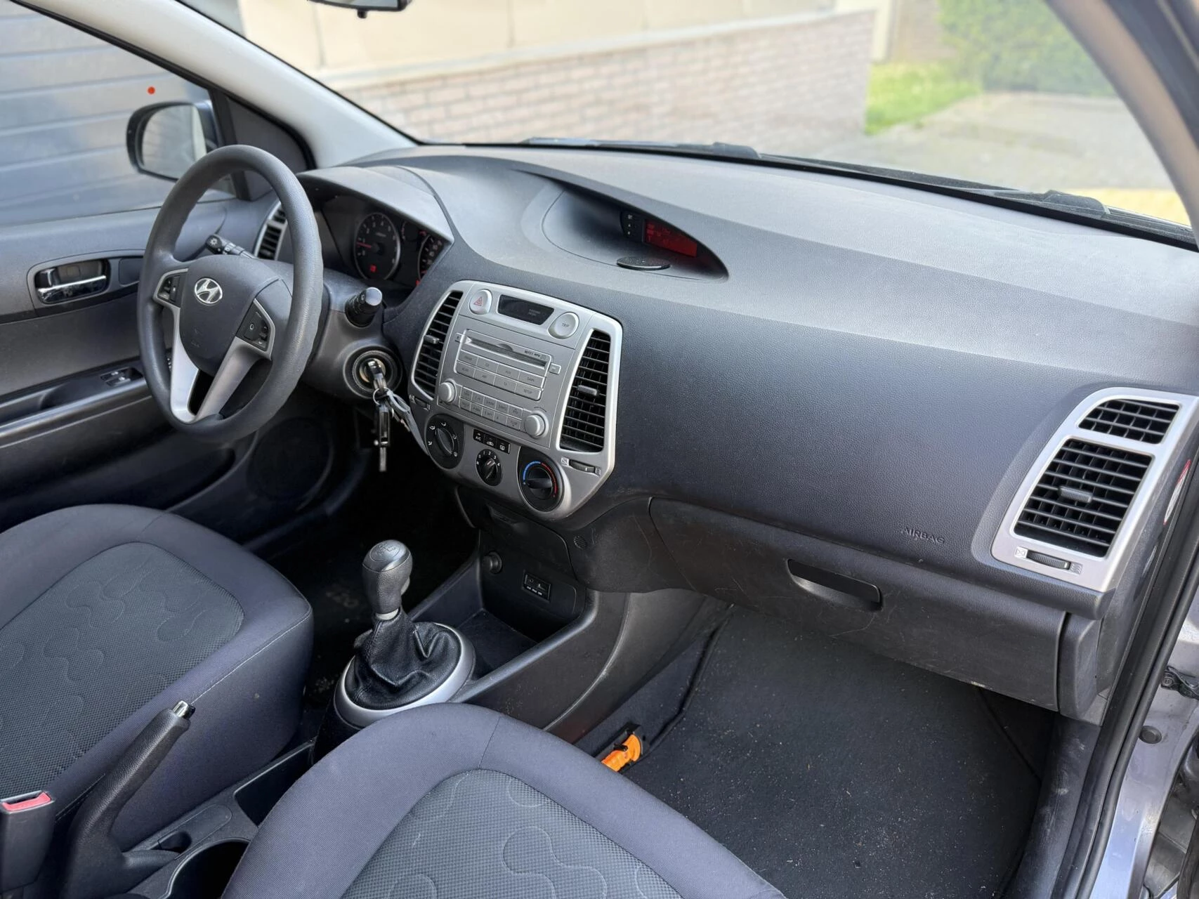 Hoofdafbeelding Hyundai i20