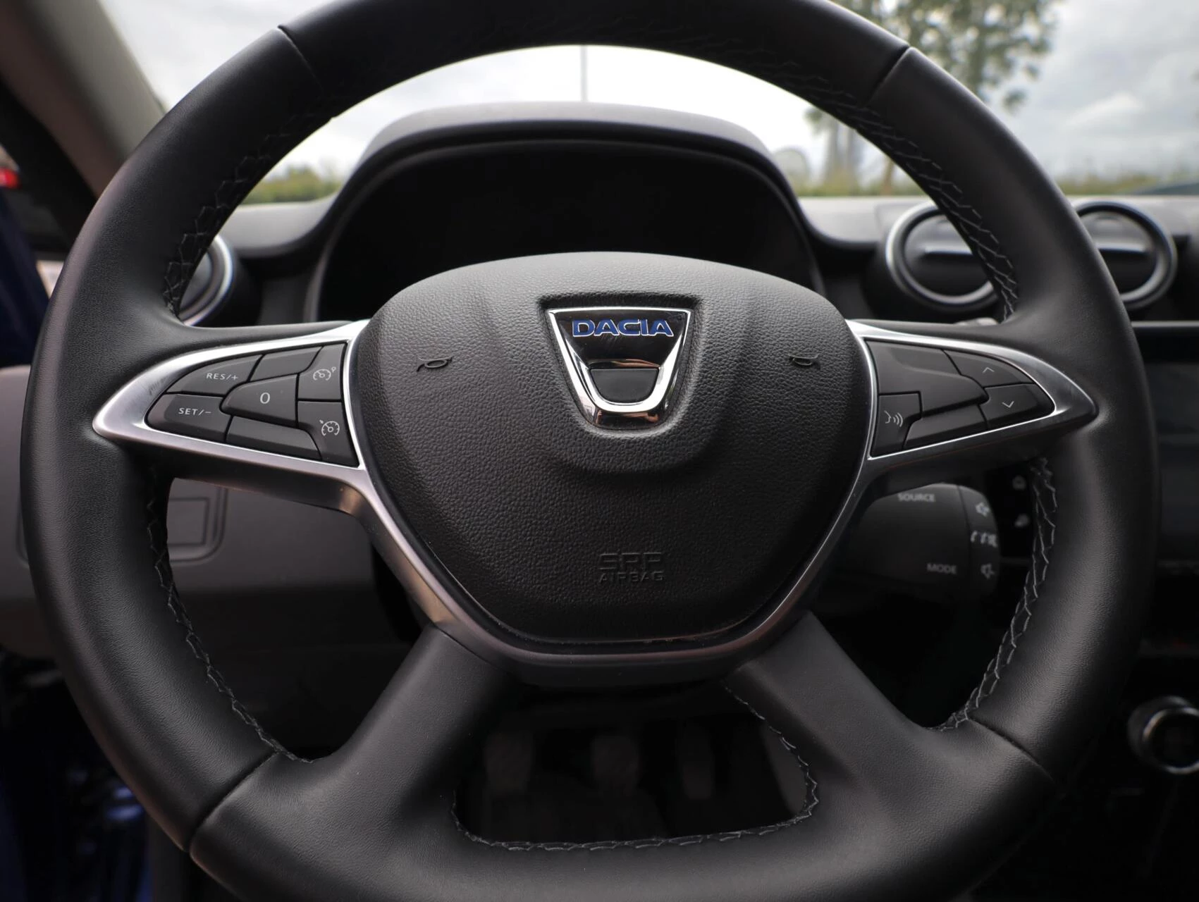 Hoofdafbeelding Dacia Duster