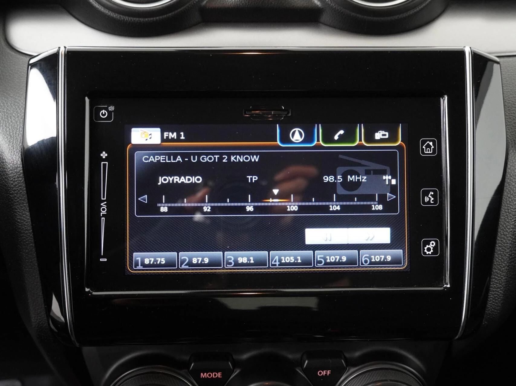 Hoofdafbeelding Suzuki Swift