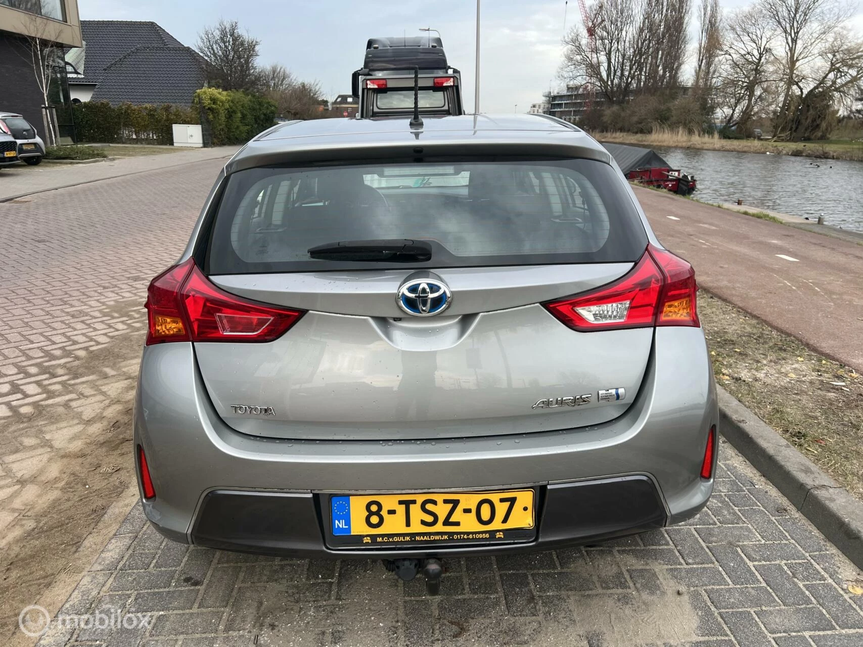 Hoofdafbeelding Toyota Auris