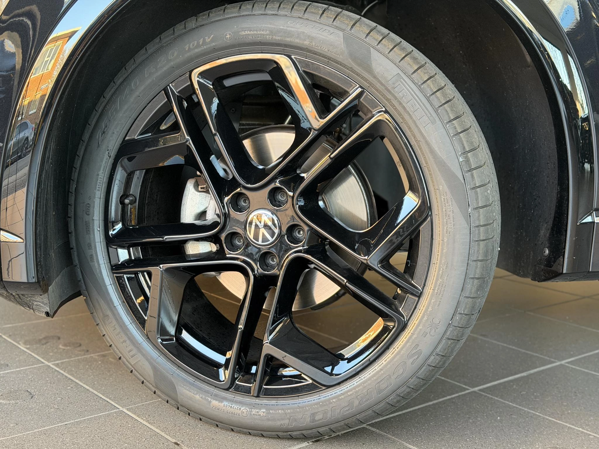 Hoofdafbeelding Volkswagen Tiguan