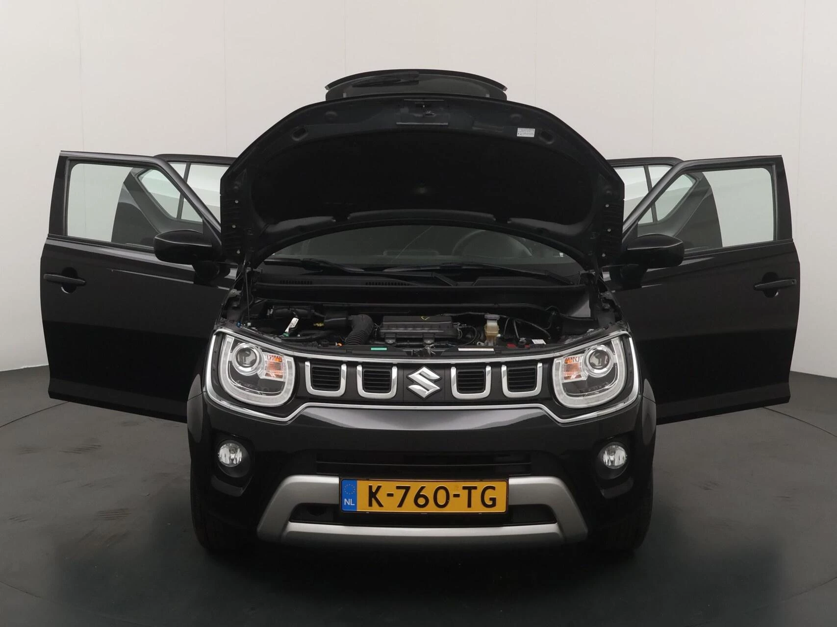 Hoofdafbeelding Suzuki Ignis