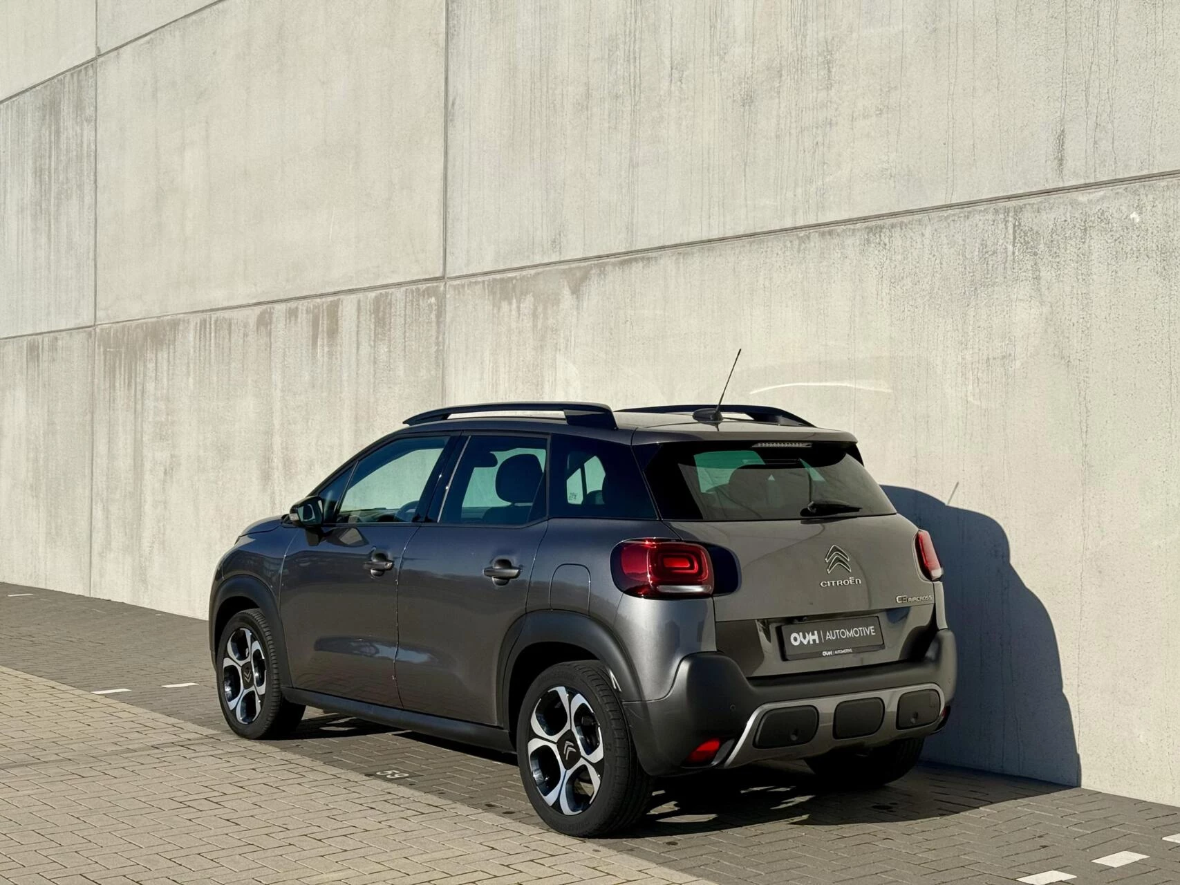 Hoofdafbeelding Citroën C3 Aircross