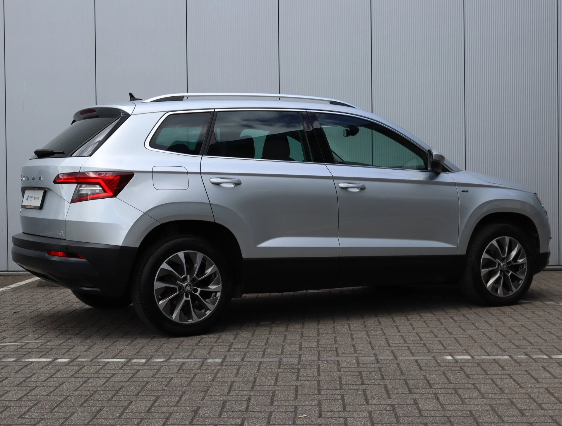Hoofdafbeelding Škoda Karoq