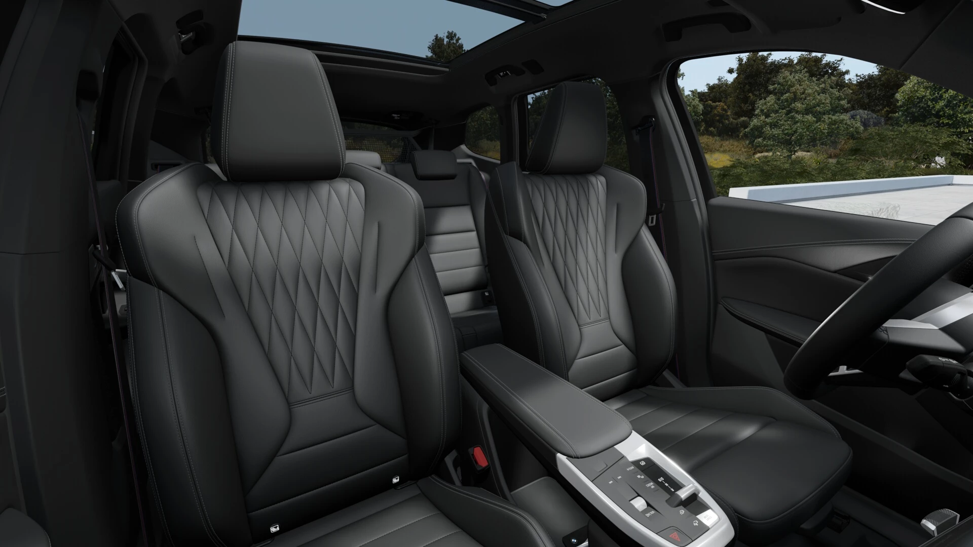 Hoofdafbeelding BMW iX1