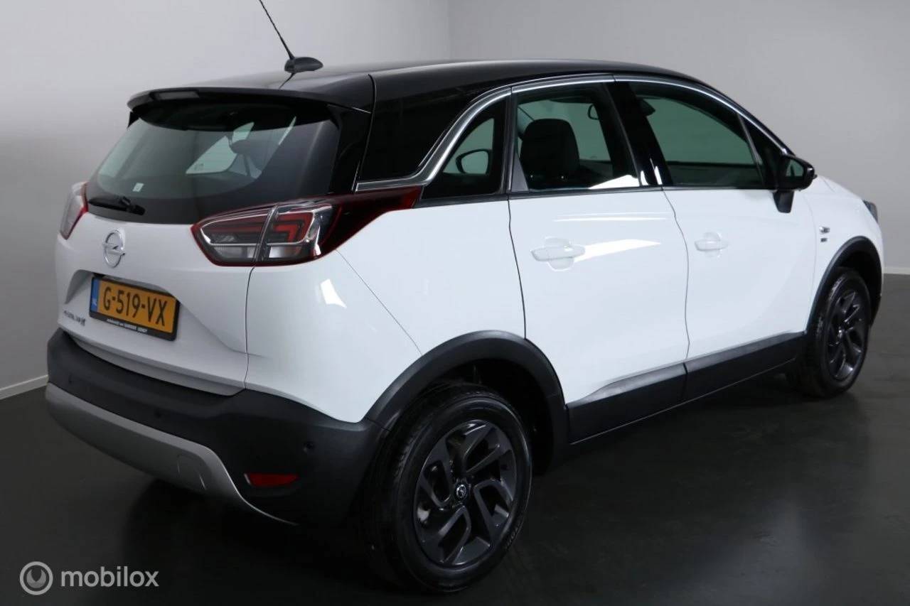 Hoofdafbeelding Opel Crossland X