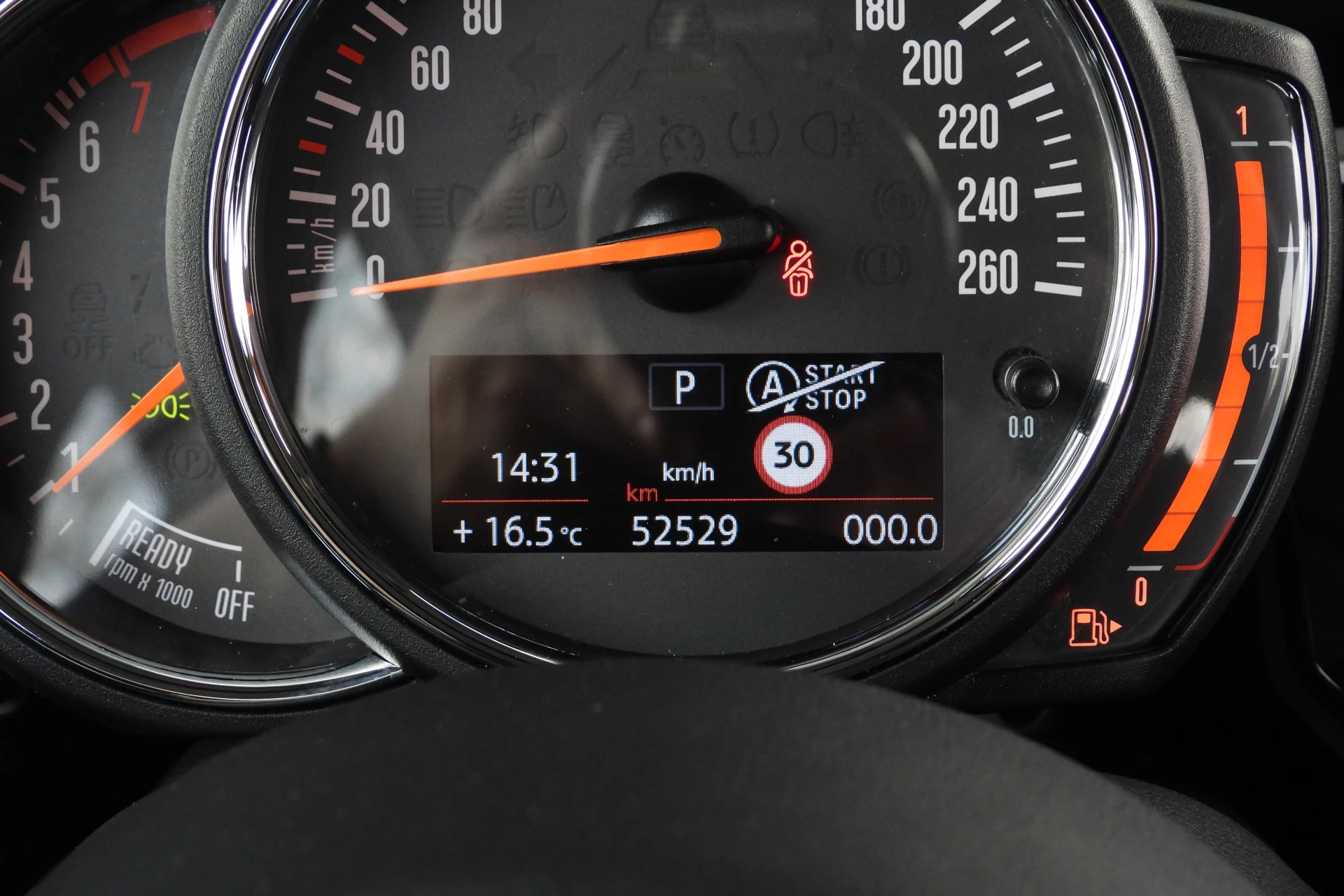 Hoofdafbeelding MINI Cooper