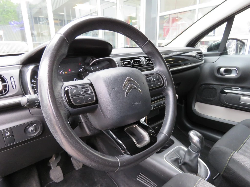 Hoofdafbeelding Citroën C3