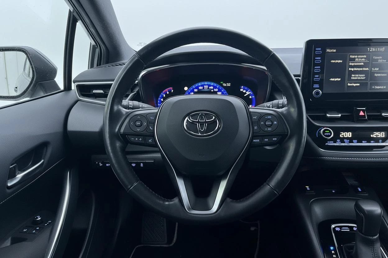 Hoofdafbeelding Toyota Corolla Touring Sports