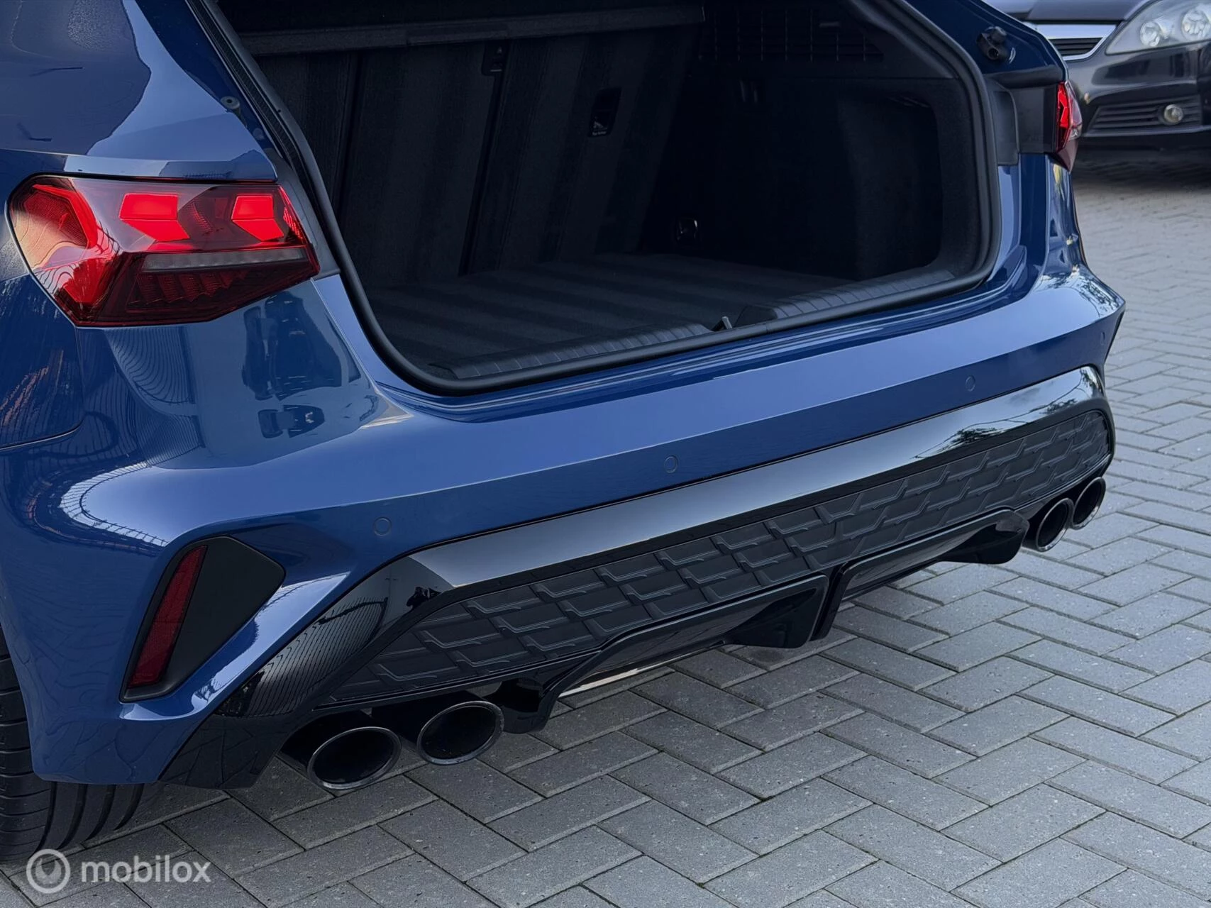 Hoofdafbeelding Audi S3