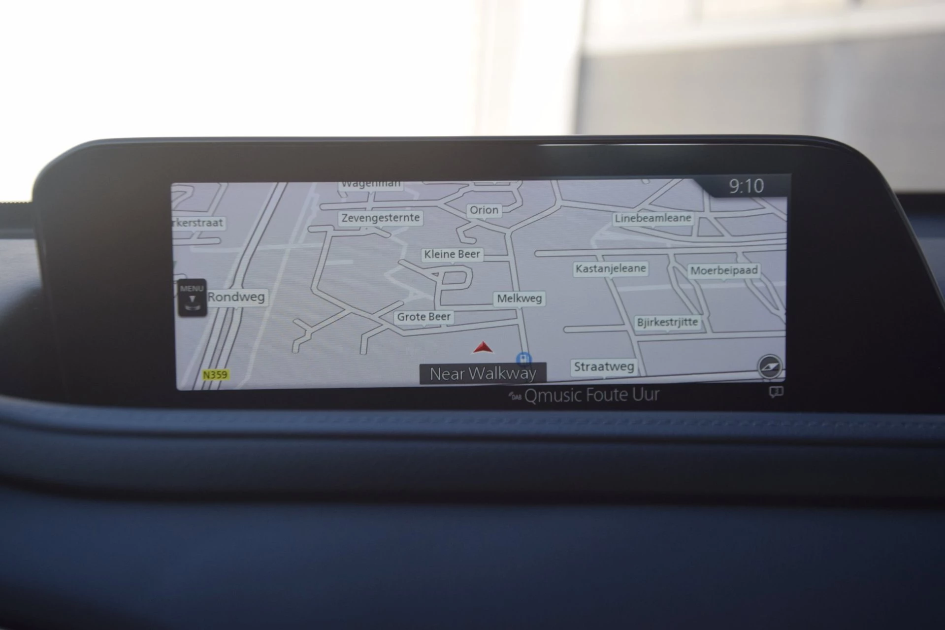 Hoofdafbeelding Mazda CX-30