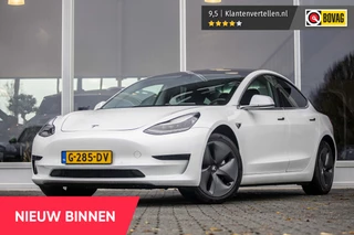 Tesla Model 3 Standard RWD Plus 60 kWh | AutoPilot | NL Auto | Trekhaak