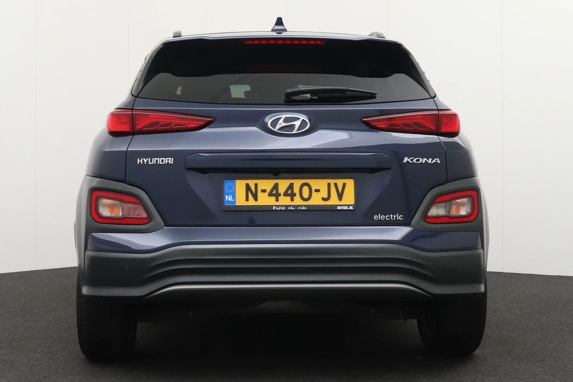 Hoofdafbeelding Hyundai Kona