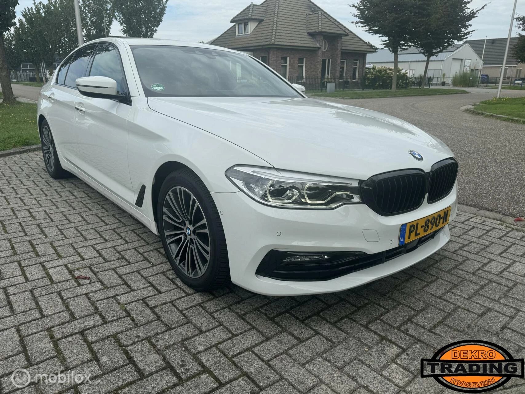 Hoofdafbeelding BMW 5 Serie