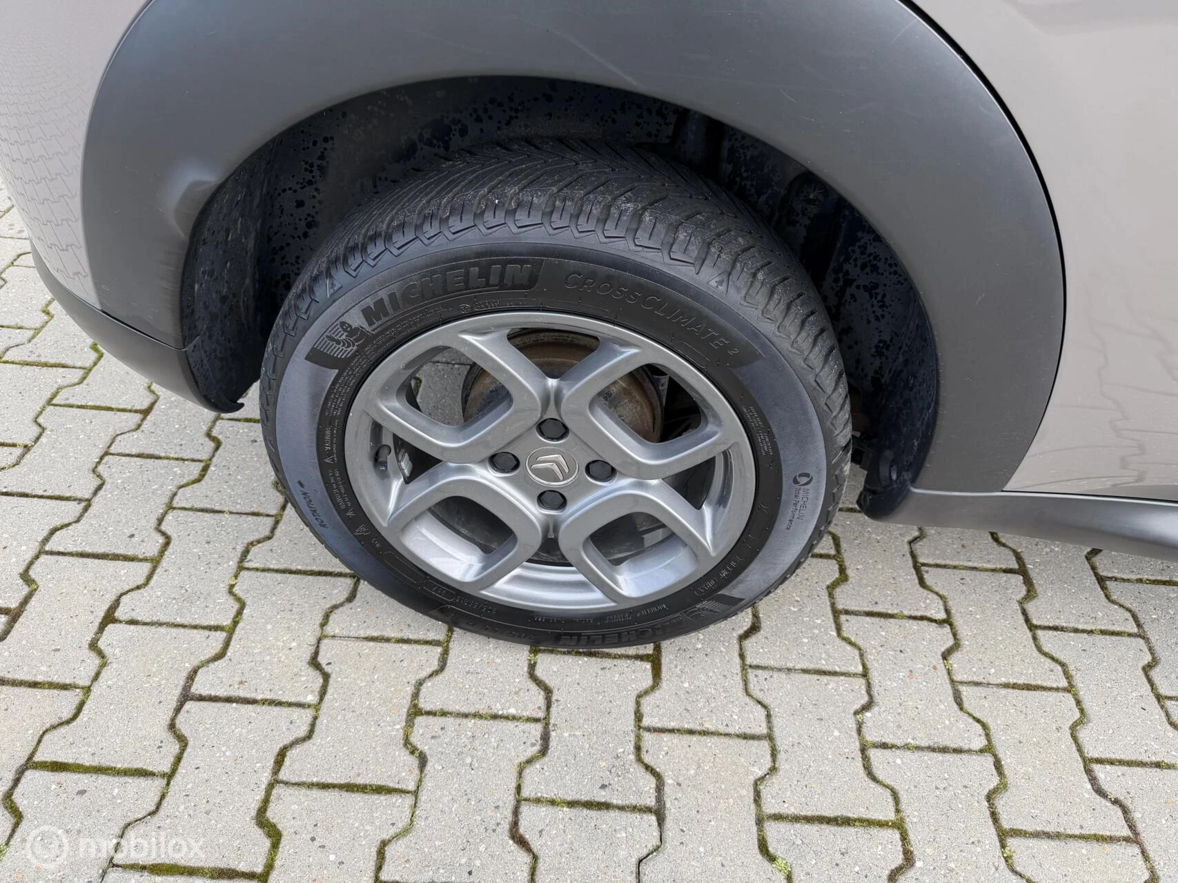 Hoofdafbeelding Citroën C4 Cactus