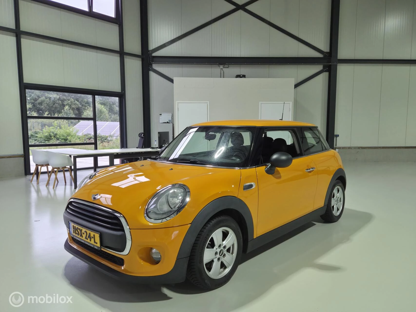 Hoofdafbeelding MINI One