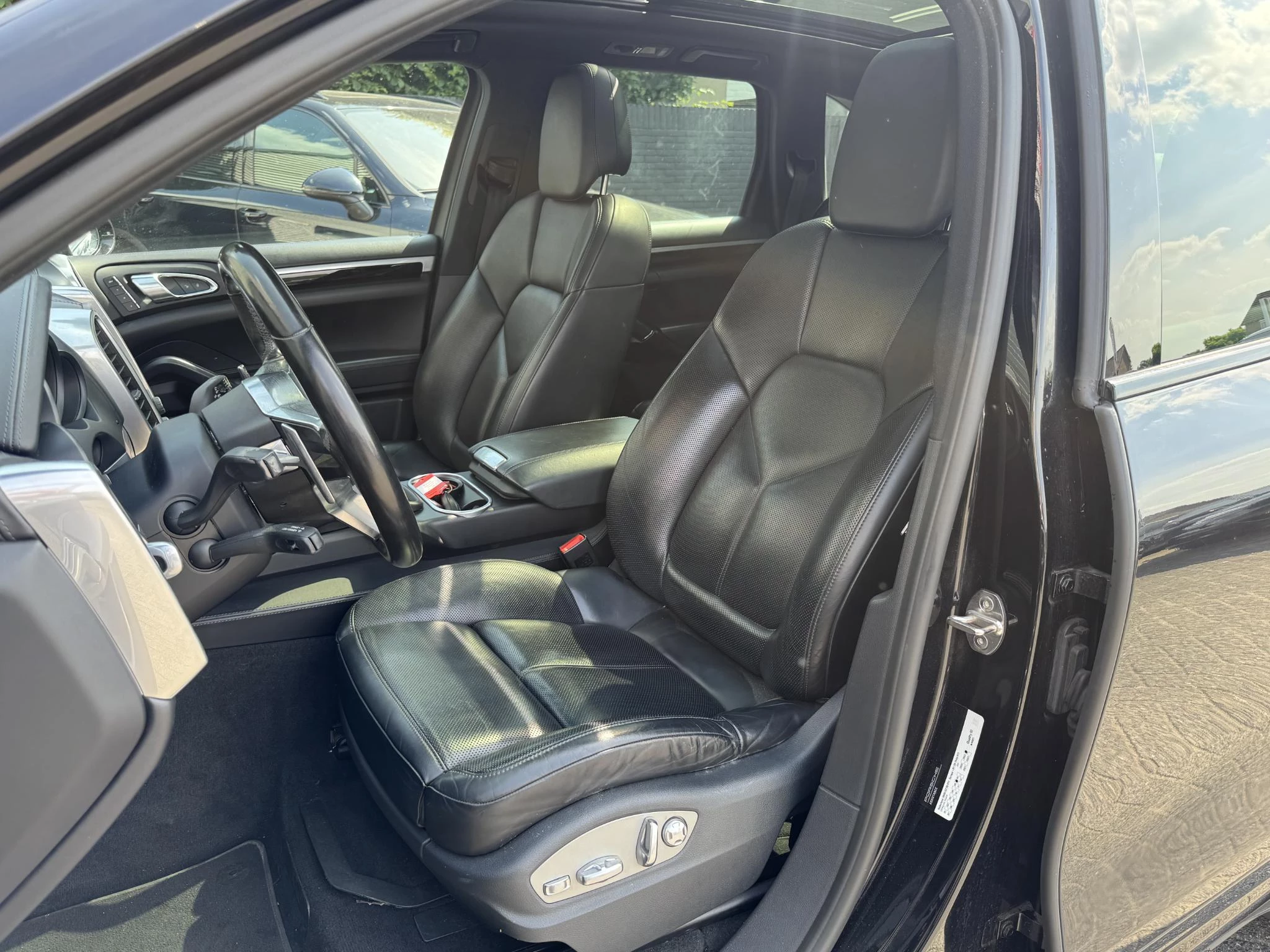 Hoofdafbeelding Porsche Cayenne