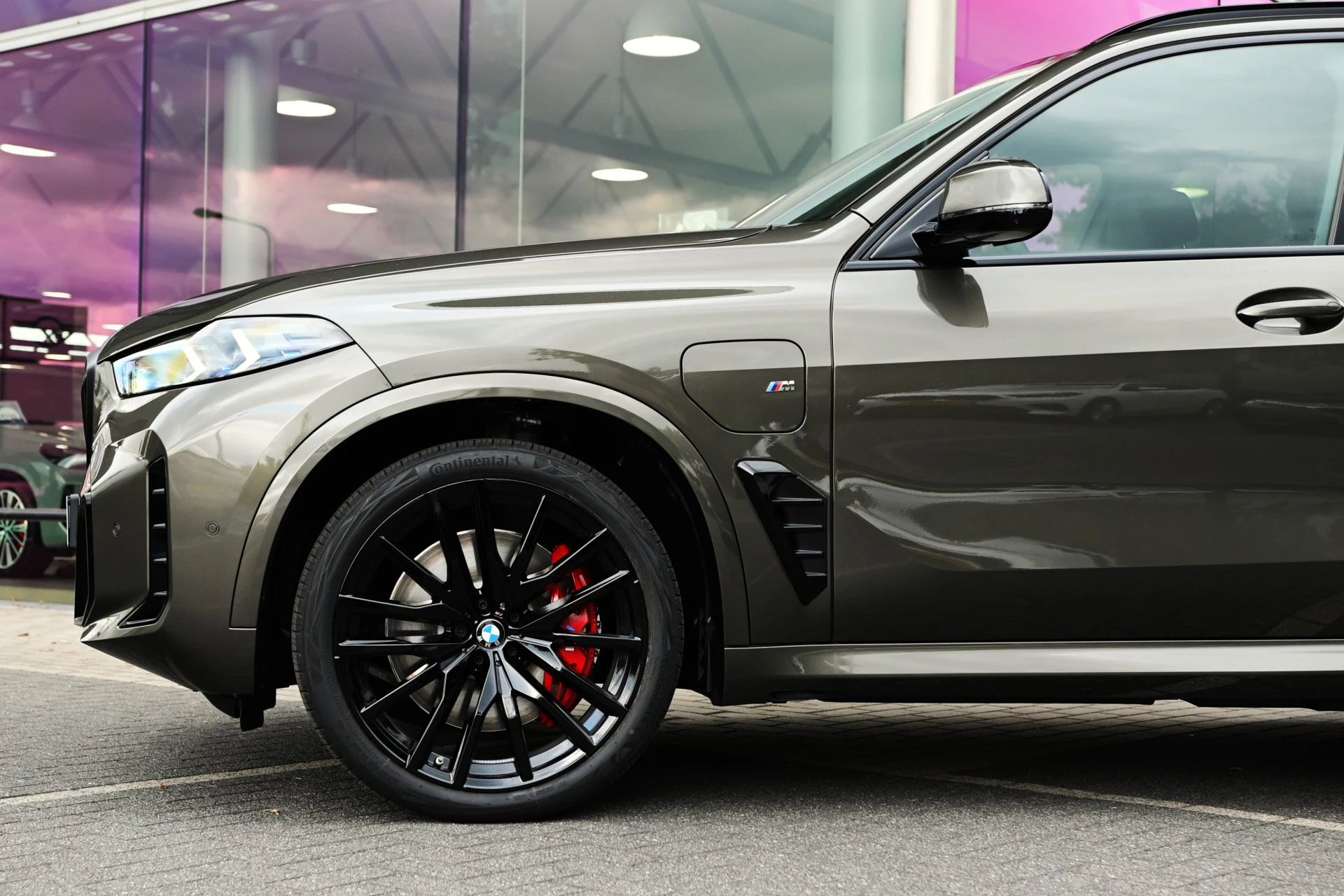 Hoofdafbeelding BMW X5