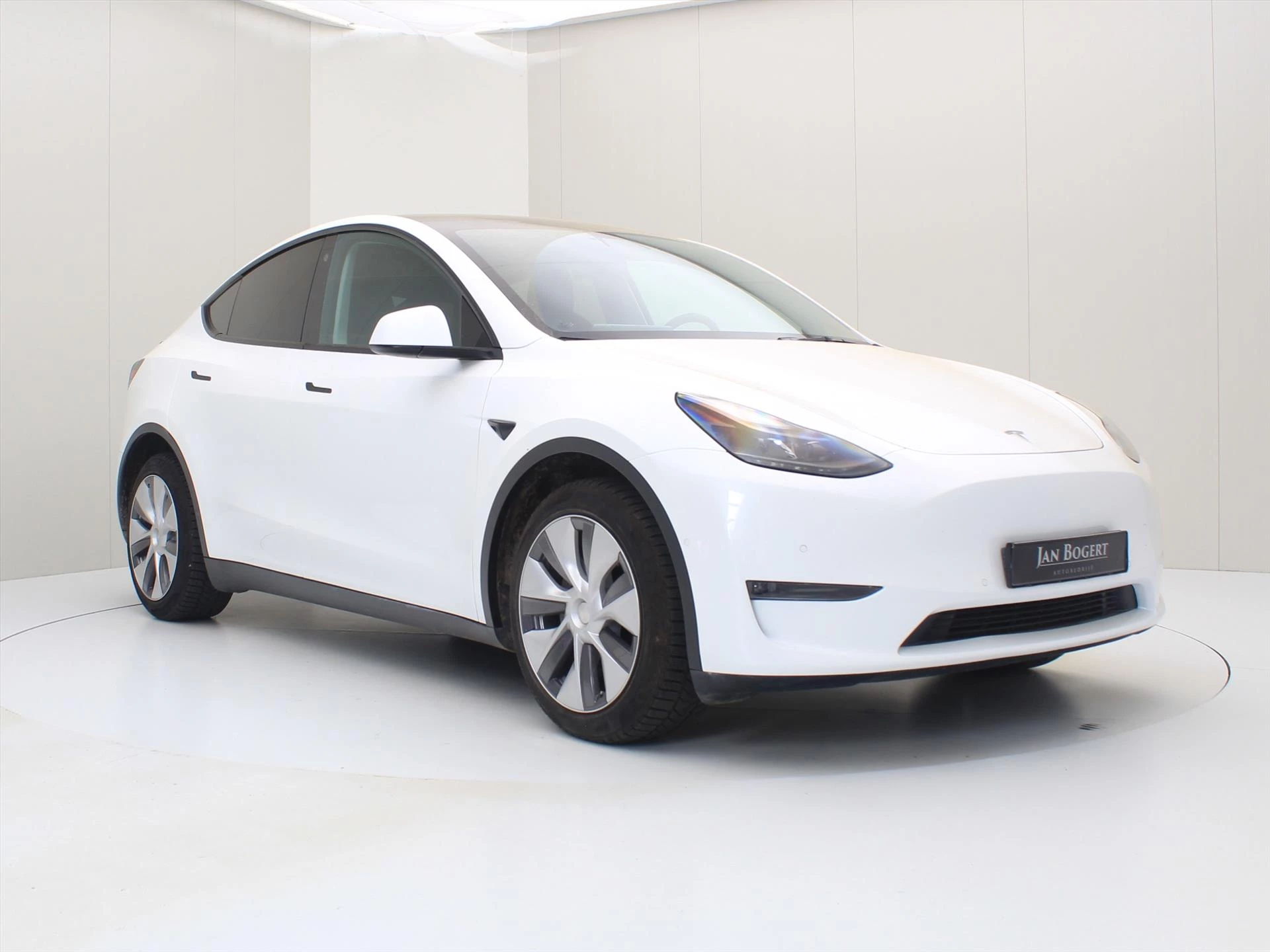 Hoofdafbeelding Tesla Model Y