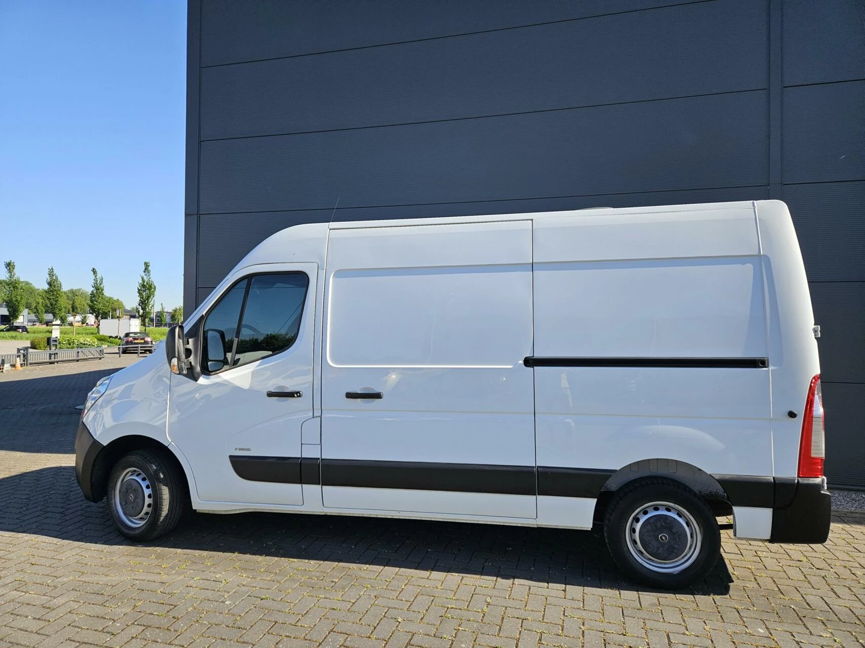 Hoofdafbeelding Opel Movano