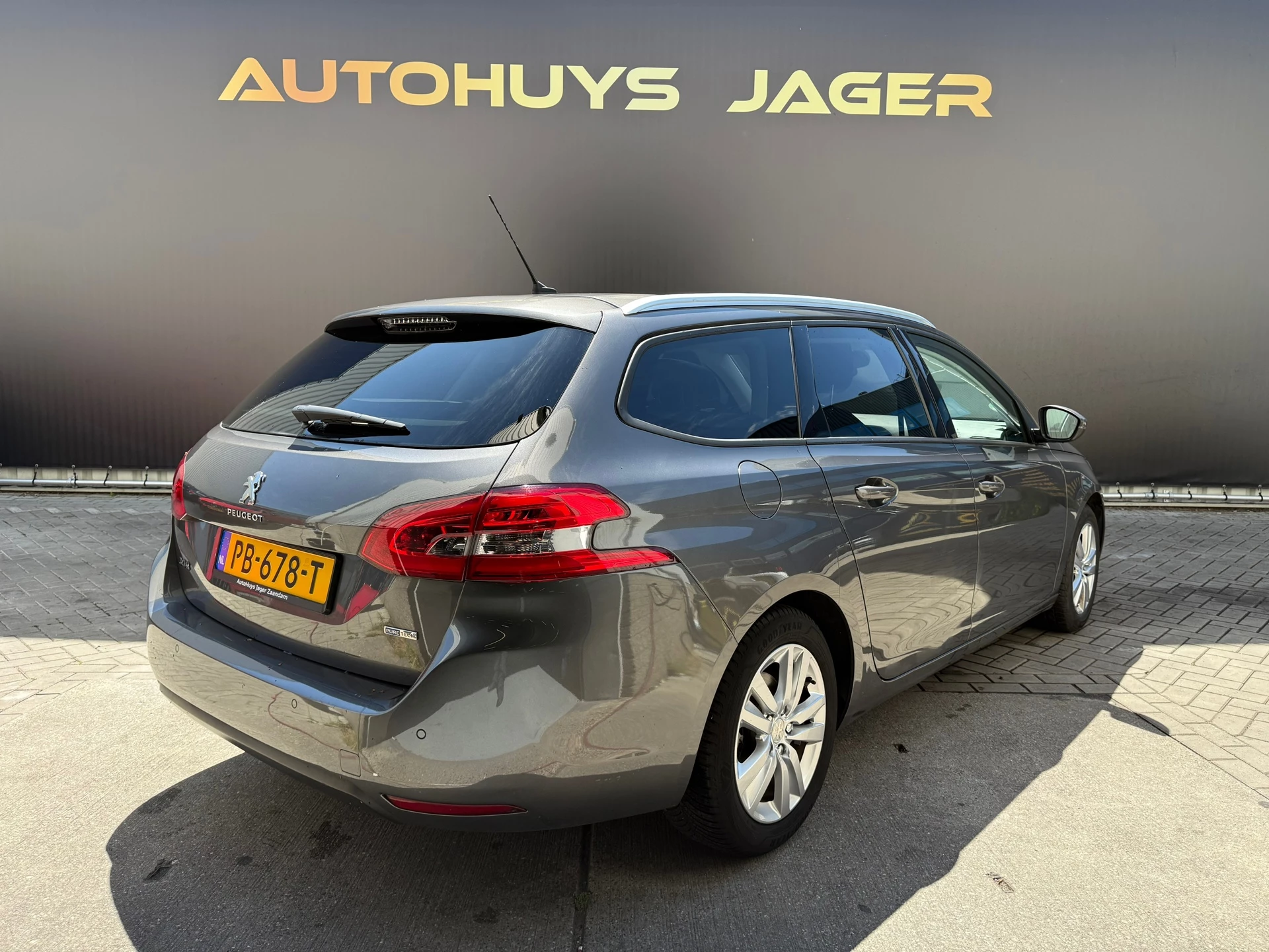 Hoofdafbeelding Peugeot 308