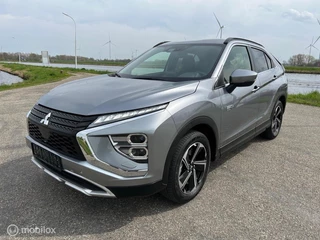 Hoofdafbeelding Mitsubishi Eclipse Cross Mitsubishi Eclipse Cross 2.4 PHEV Intense +