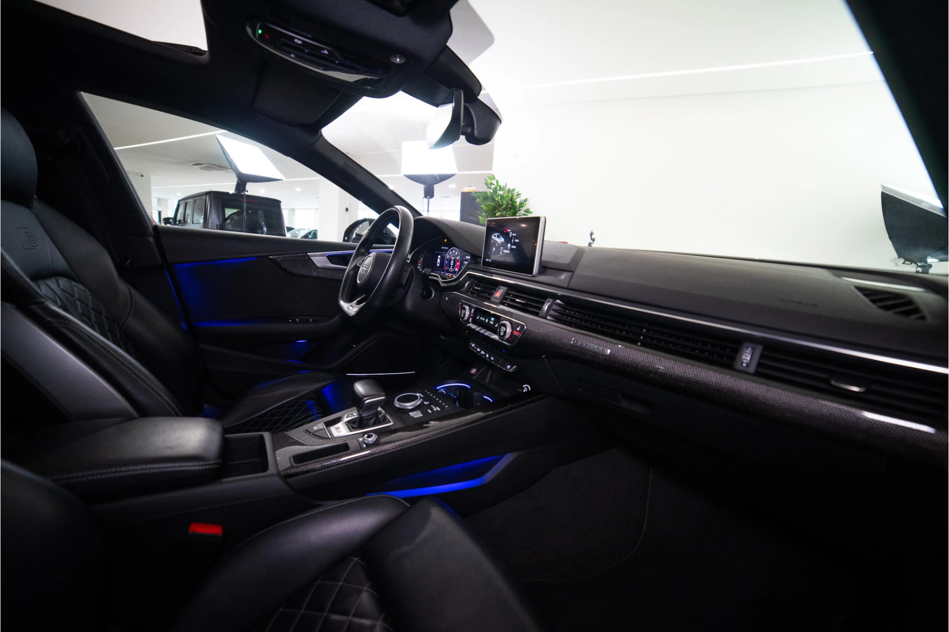 Hoofdafbeelding Audi S5
