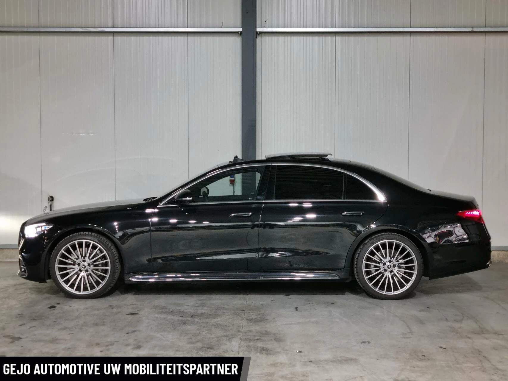 Hoofdafbeelding Mercedes-Benz S-Klasse