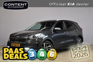 Hoofdafbeelding Kia Niro Kia Niro 1.6 GDi Hybrid 141pk DCT6 ExecutiveLine