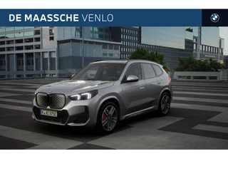 BMW iX1 eDrive20 M Sport / Trekhaak / Sportstoelen / Achteruitrijcamera / Adaptieve LED / M Adaptief onderstel / Comfort Access