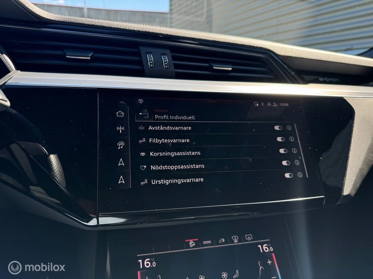 Hoofdafbeelding Audi Q8 e-tron