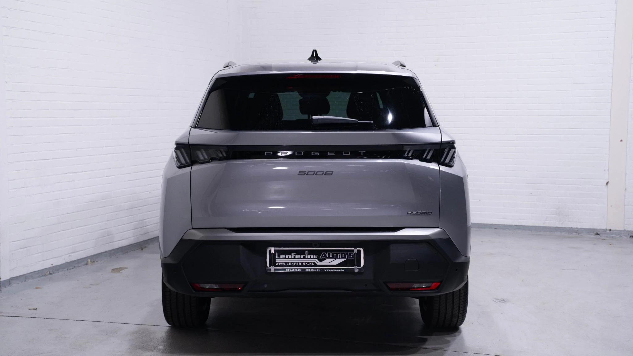 Hoofdafbeelding Peugeot 5008