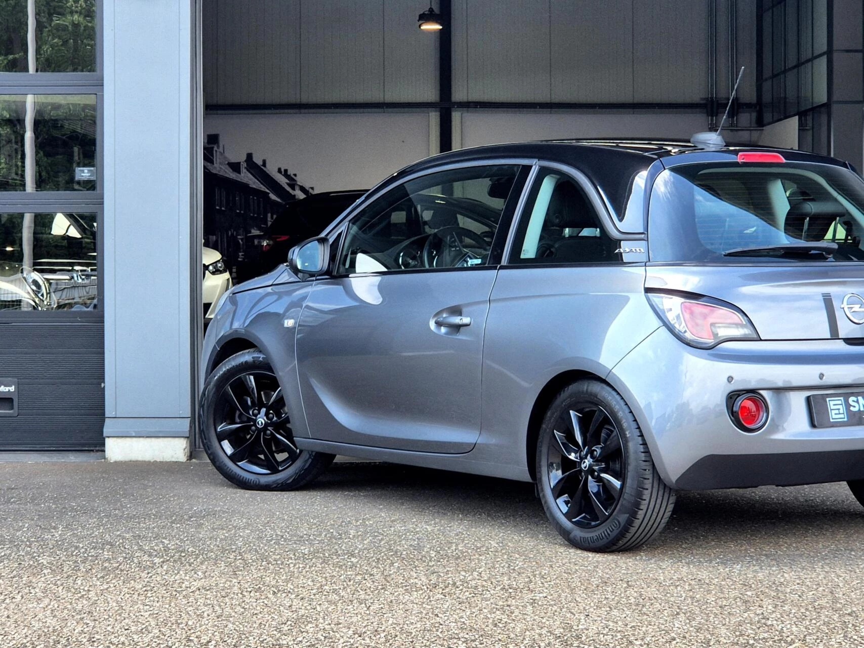 Hoofdafbeelding Opel ADAM