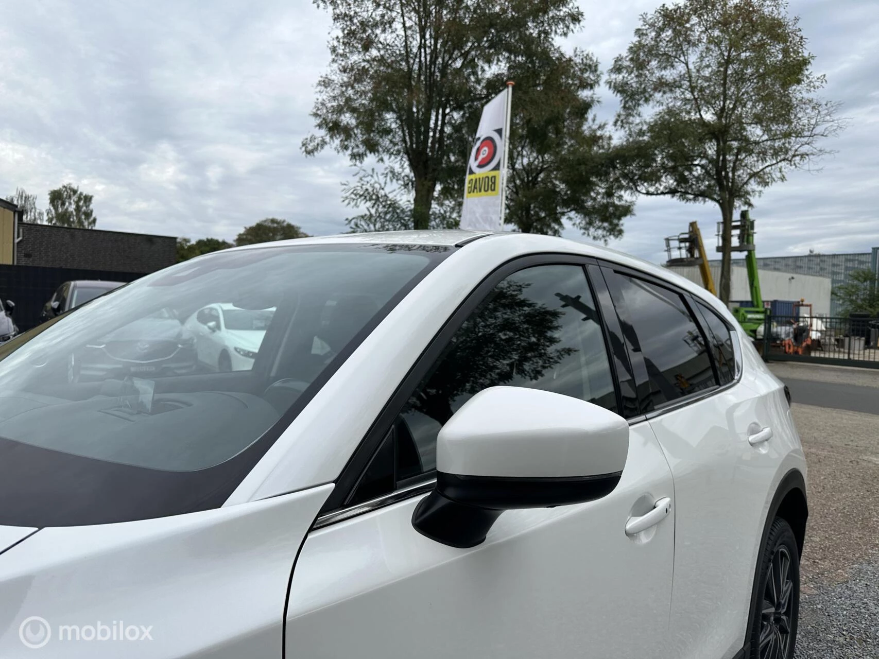 Hoofdafbeelding Mazda CX-5