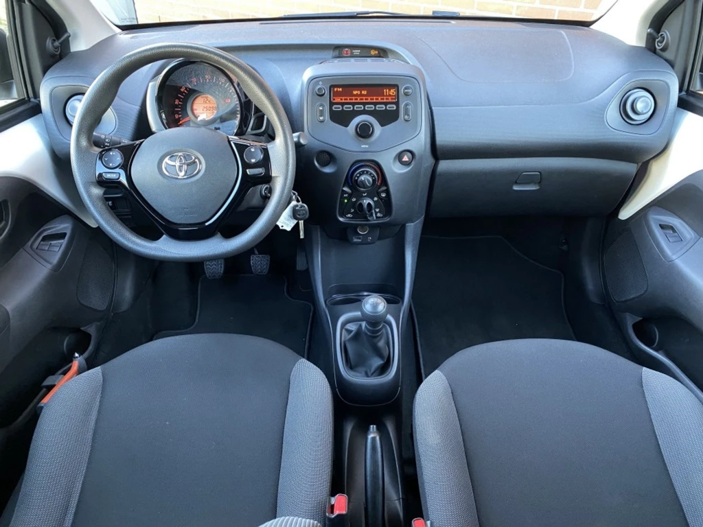 Hoofdafbeelding Toyota Aygo