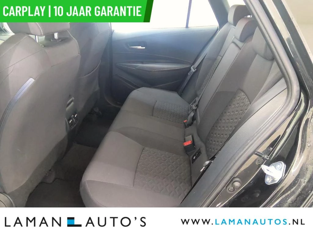 Hoofdafbeelding Toyota Corolla Touring Sports