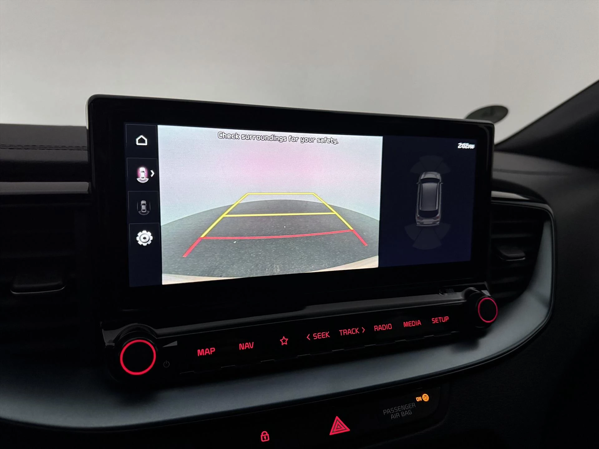 Hoofdafbeelding Kia Ceed Sportswagon