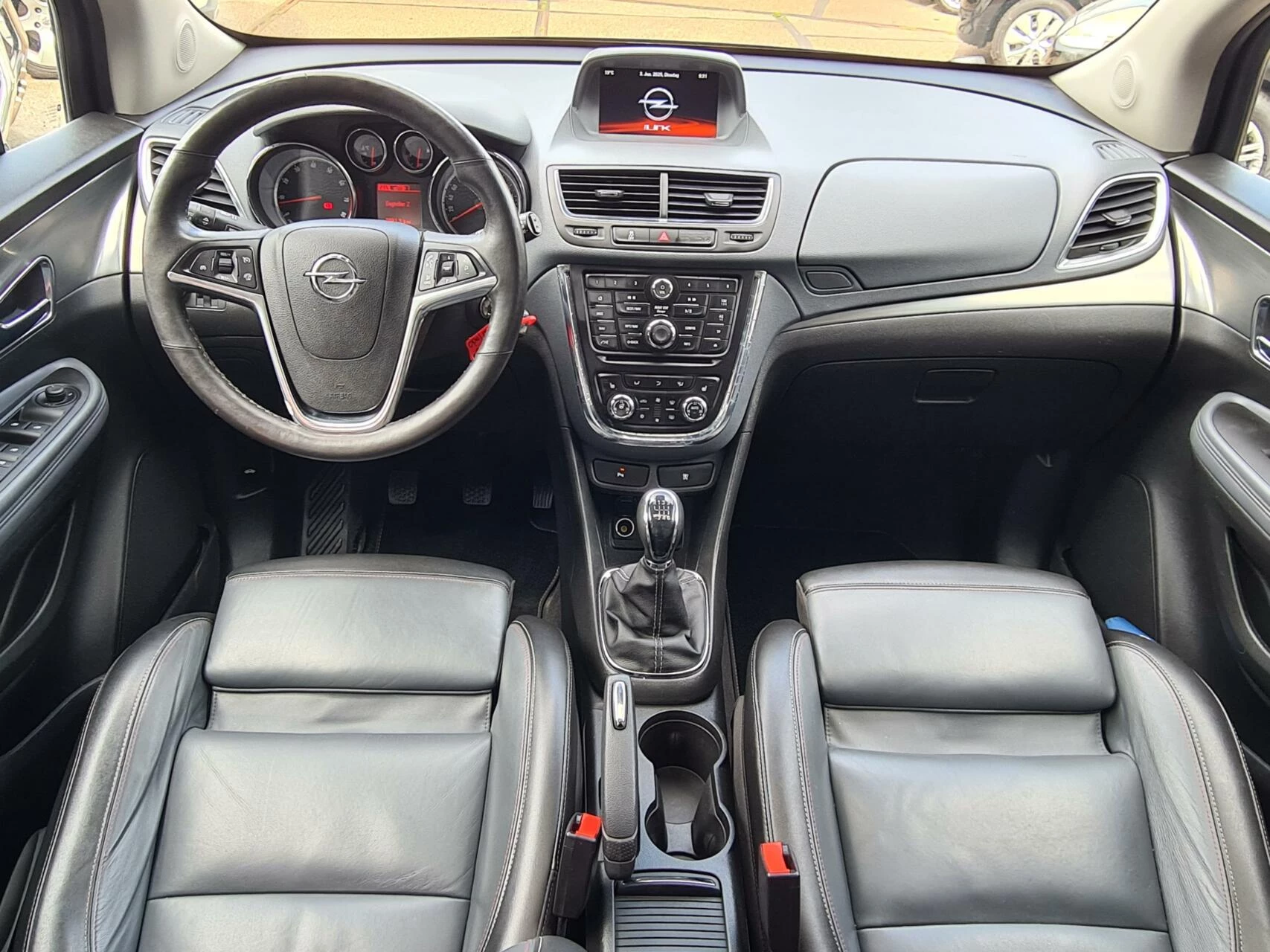 Hoofdafbeelding Opel Mokka