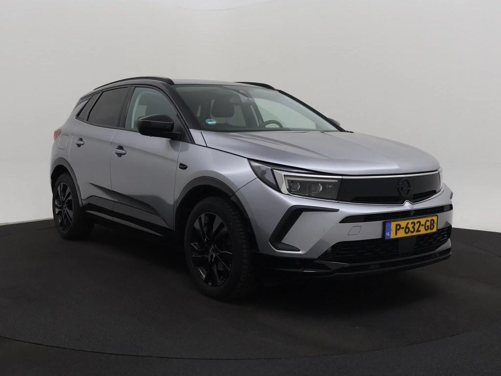 Hoofdafbeelding Opel Grandland