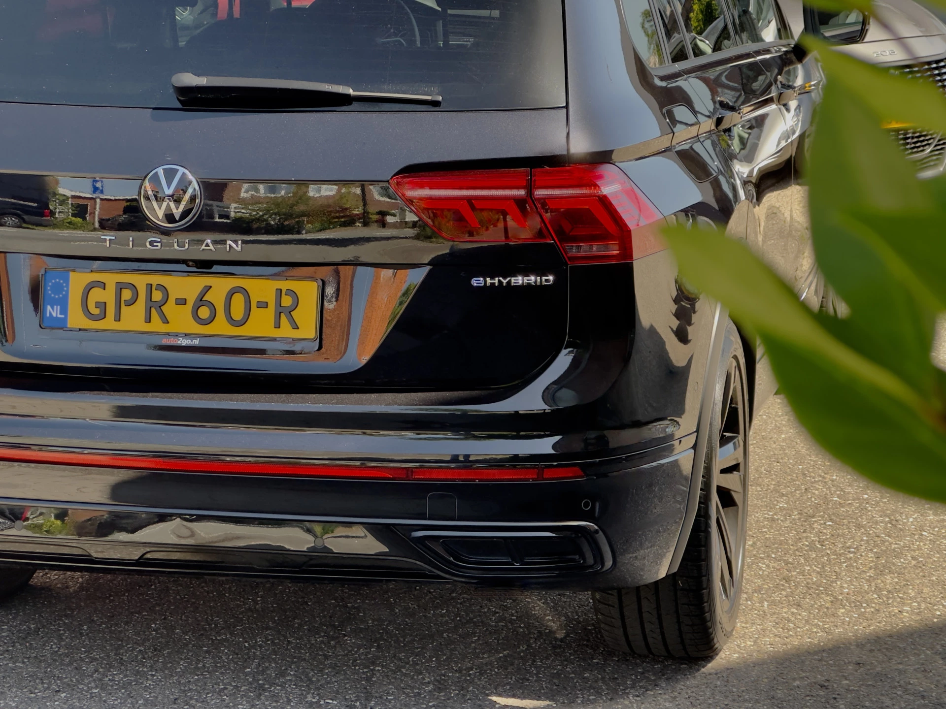 Hoofdafbeelding Volkswagen Tiguan
