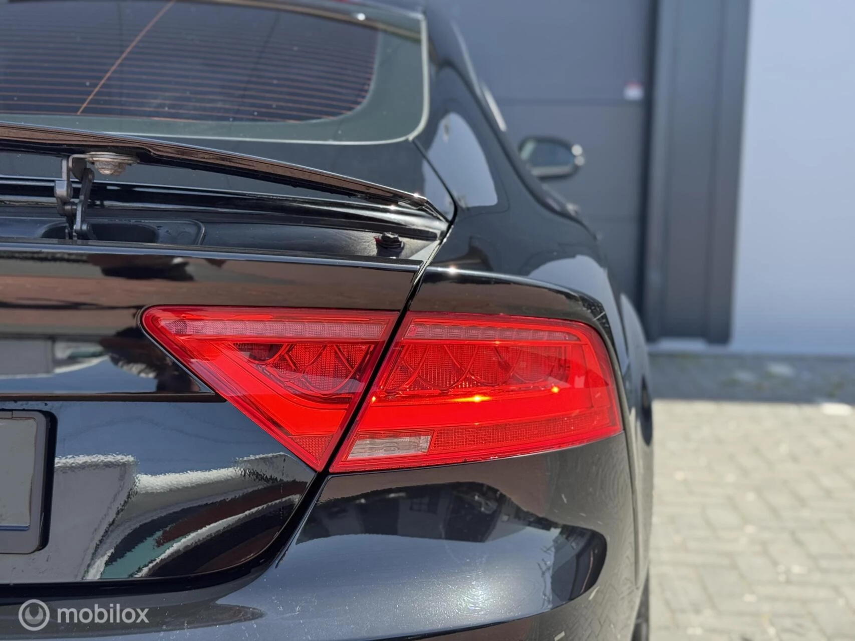 Hoofdafbeelding Audi A7