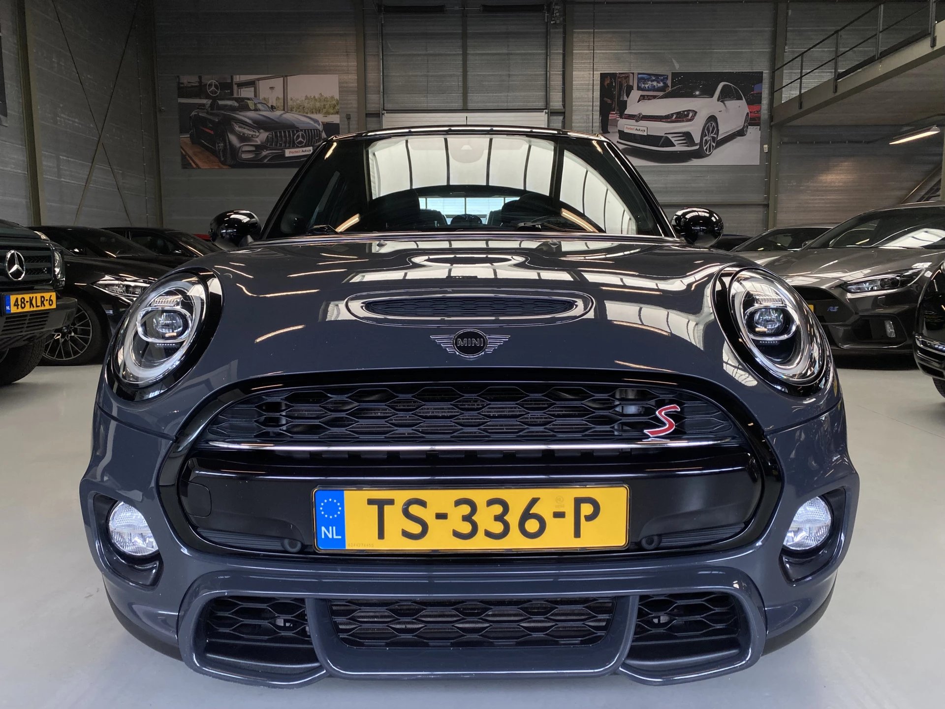 Hoofdafbeelding MINI Cooper S