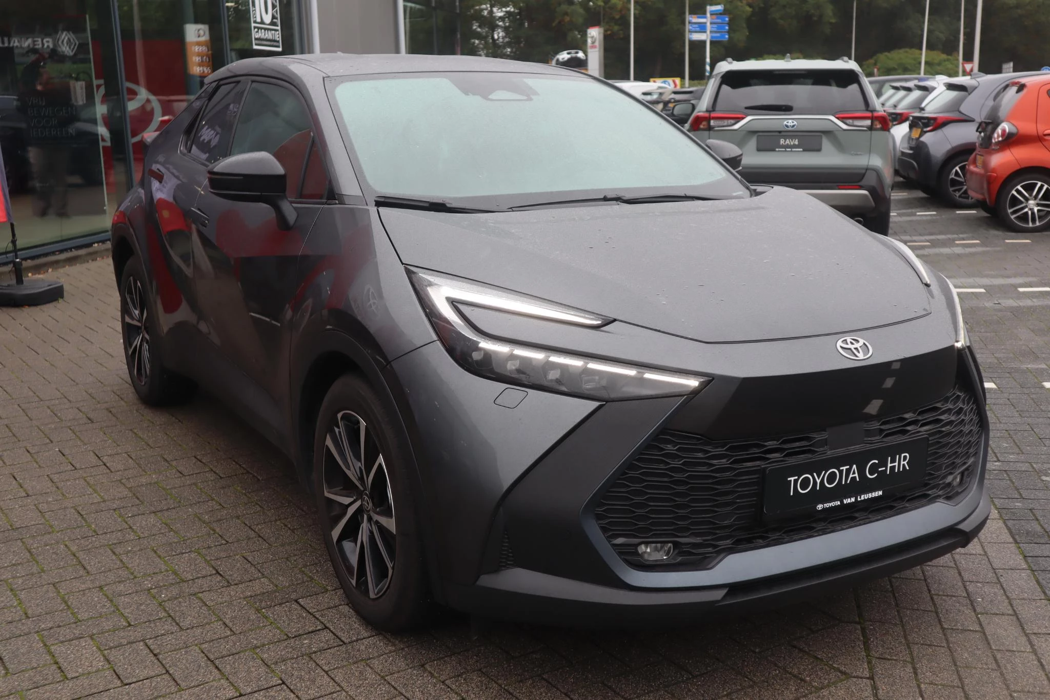 Hoofdafbeelding Toyota C-HR