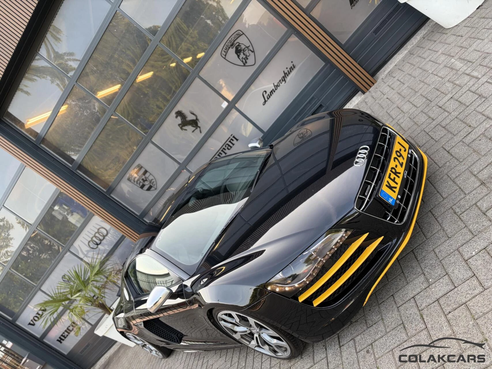 Hoofdafbeelding Audi R8