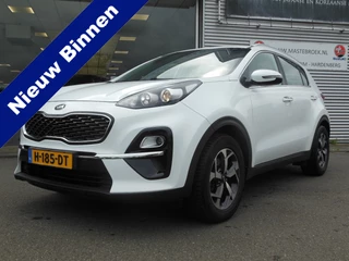 Hoofdafbeelding Kia Sportage Kia Sportage 1.6 T-GDI DynamicLine Automaat Staat in Hoogeveen
