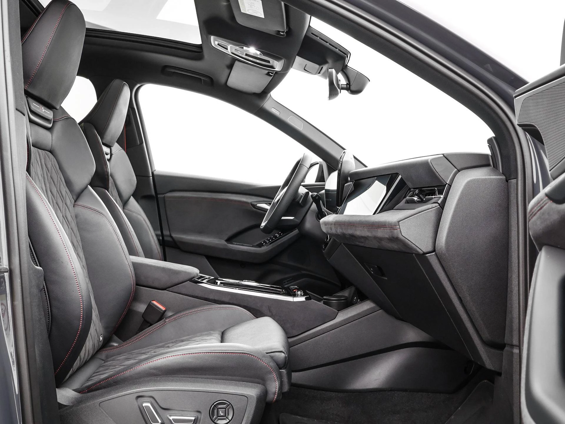 Hoofdafbeelding Audi Q6 e-tron