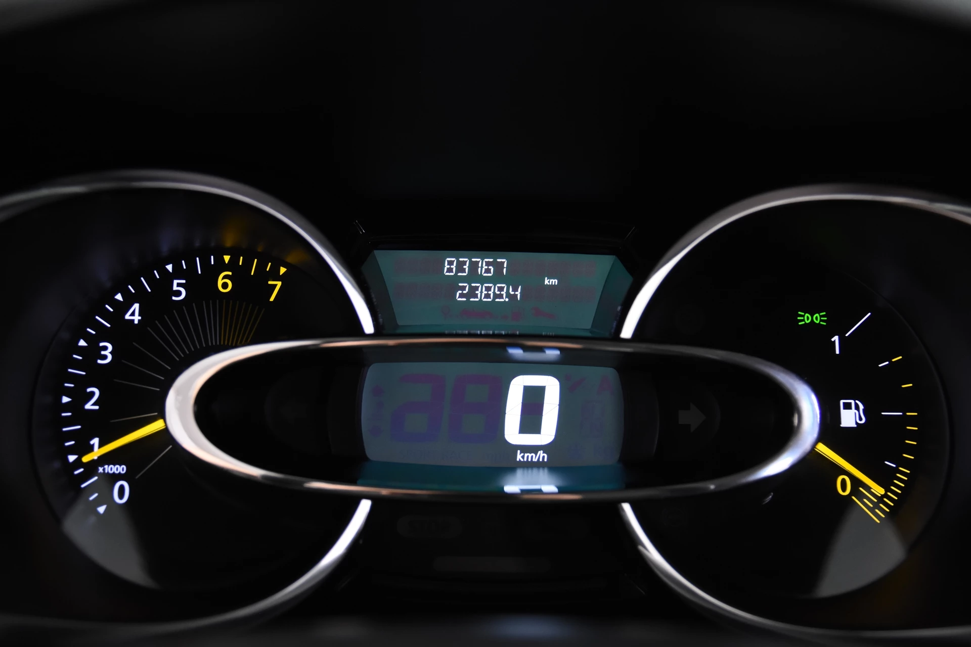 Hoofdafbeelding Renault Clio
