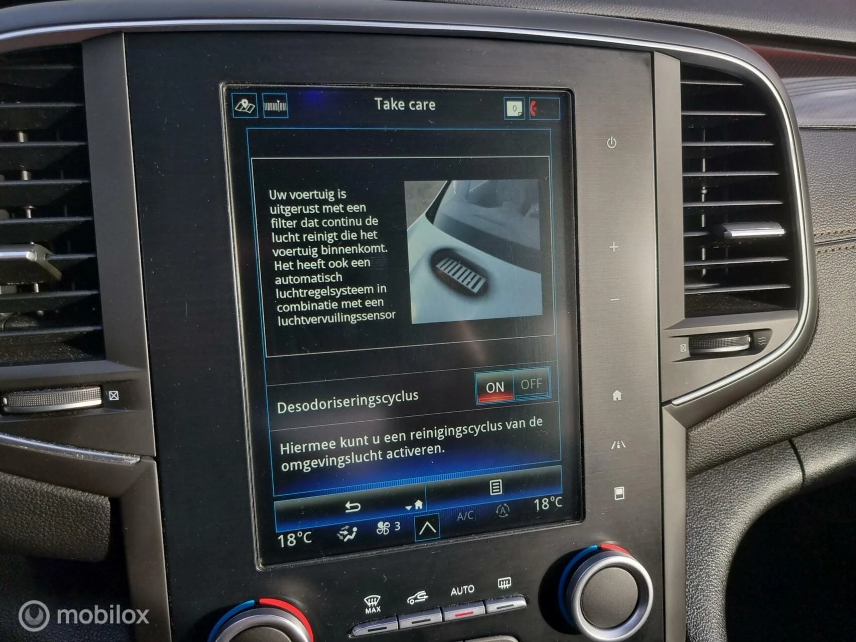 Hoofdafbeelding Renault Talisman