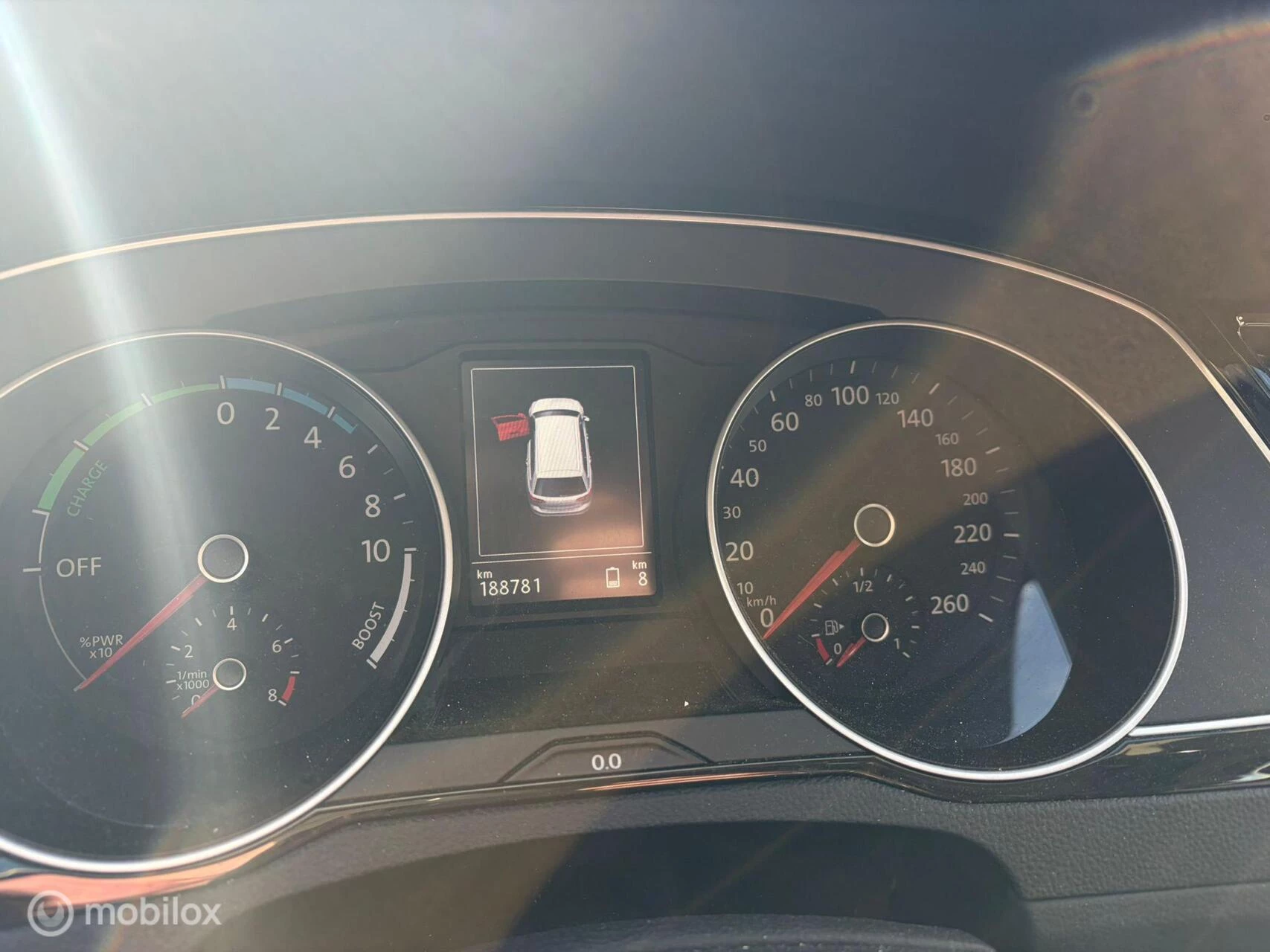 Hoofdafbeelding Volkswagen Passat