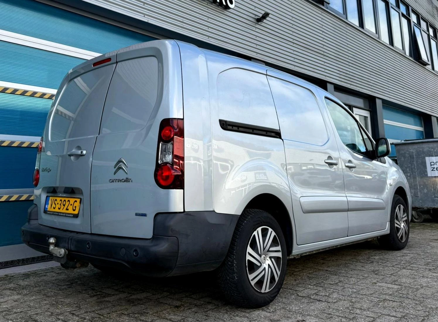 Hoofdafbeelding Citroën Berlingo